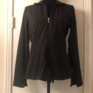 PG312 Woman’s Lucy brand SzM Zippering Jacket.